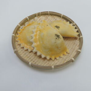 ハムチーズカルゾーネ（生冷凍）/　CALZONE CRU PRESUNTO E QUEIJO