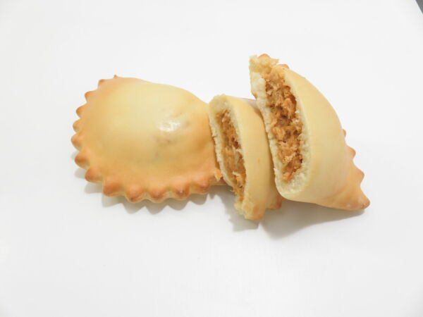 チキンクリームチーズカルゾーネ　/　CALZONE CRU DE FRANGO E QUEIJO TIPO CATUPIRI - 画像 (3)
