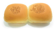 ハンバーガーパンゴマ掛け　/　PÃO P/HAMBURGUER C/GERGELIM