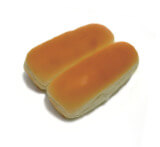 ホットドッグ用パン２個入り　/　PÃO P/HOTDOG C/2UNIDS