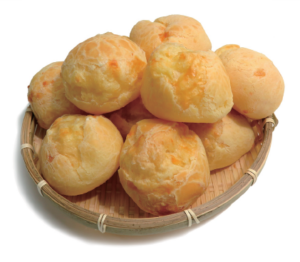 Pão de Queijo