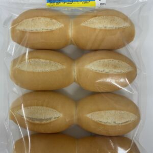 焼きミニフランスパン８個入り/　MINI PÃO FRANCES ASSADO COM 8UNIT.