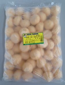 生チーズパン50g　/　PÃO DE QUEIJO CRU 50g
