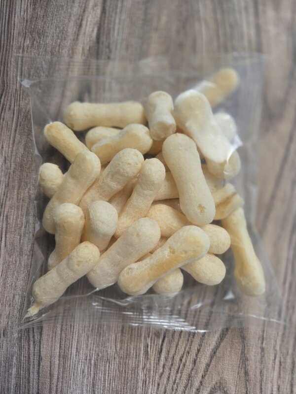 タピオカスナックボー60　/　BISCOITO DE POLVILHO PALITO 60 - 画像 (2)