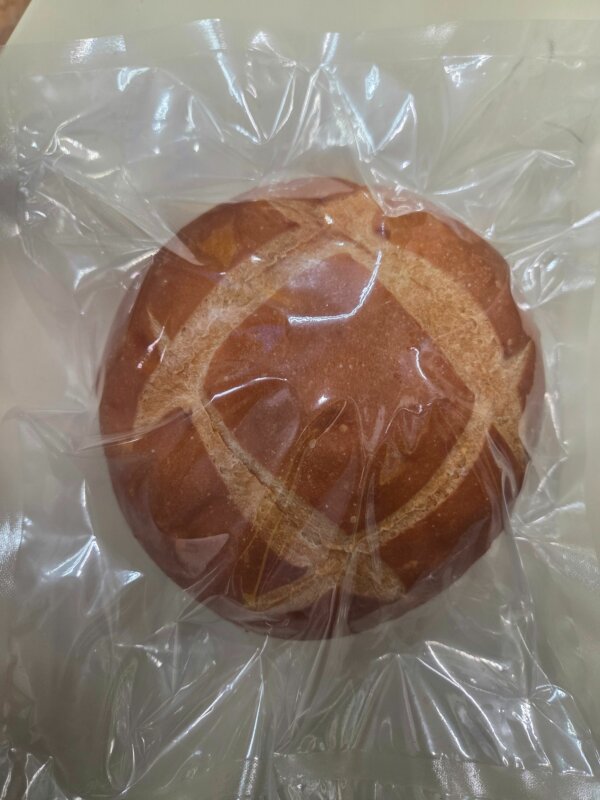 イタリアンパン　/　PÃO ITALIANO
