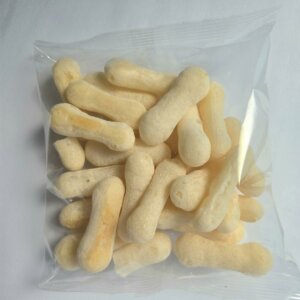 タピオカスナックボー60　/　BISCOITO DE POLVILHO PALITO 60