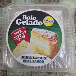 ジェラートケーキココナッツ　/　BOLO GELADO DE COCO