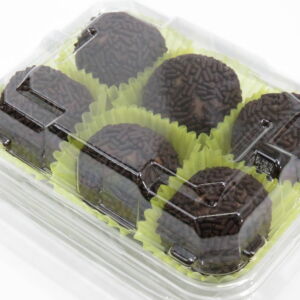 スプレーチョコソフトキャンディー /  BRIGADEIRO GELADO