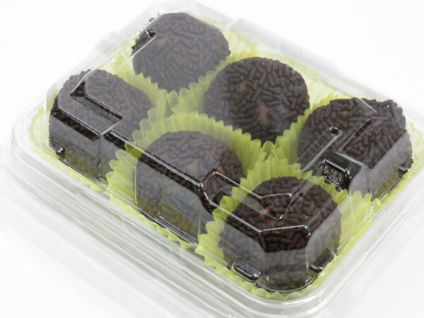 スプレーチョコソフトキャンディー /  BRIGADEIRO GELADO
