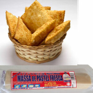 パステルロール生地　/　MASSA DE PASTEL ROLO