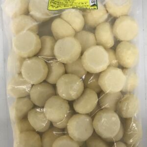 冷凍生チーズパン　/　PÃO DE QUEIJO CRU 50g