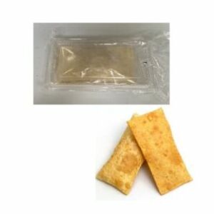 チキンクリームチーズパステルＬサイズ（生）/　PASTEL L DE FRANGO E CATUPIRI PRONTO P/FRITAR