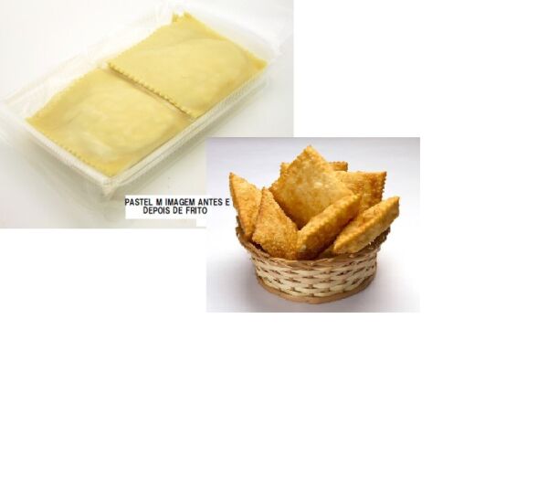チーズパステルＭサイズ（生）　/　PASTEL Ｍ QUEIJO PRONTO P/FRITAR - 画像 (2)