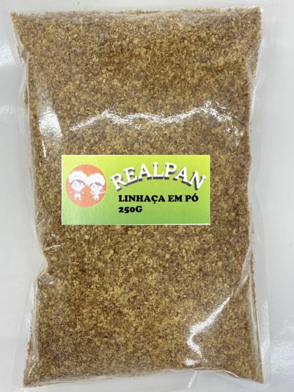 アマニ粉　/　LINHAÇA EM PÓ 250g