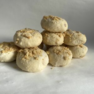 ポッククラッカーリングパン / PÃO DE TORRESMO