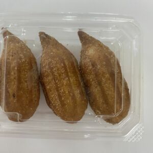 キャラメルチュロス（電子レンジで温めるタイプ）/CHURROS RECHEADO COM DOCE DE LEITE