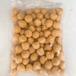 ミニチキンコロッケ業務用パック/MINI COXINHA FESTA 100 UNIDS.
